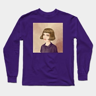 Overdid it - Lola (inspiration) Long Sleeve T-Shirt